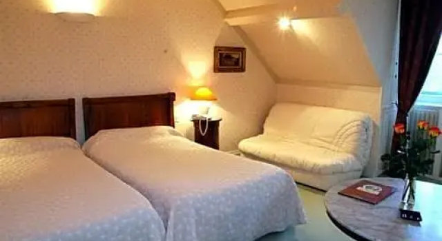 Номер Comfort Château De Nieuil