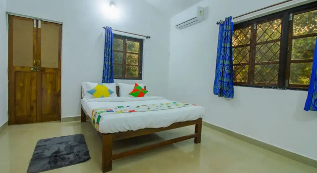 OYO 16918 Home Serene 1BHK Assagao, Varaa Matkakoti Mapusa 