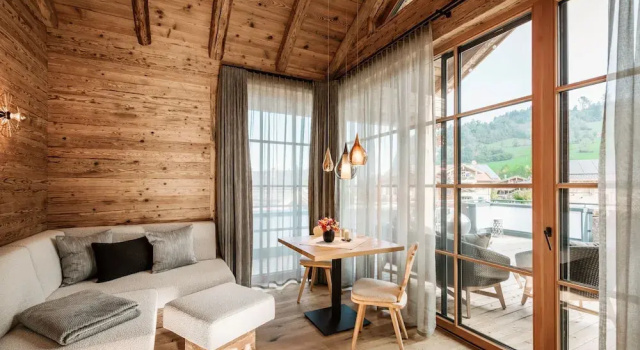 Шале Alpzitt-Chalets