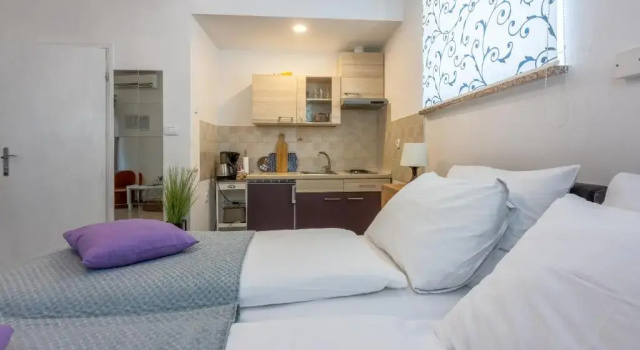 Студия Apartments Villa Bare