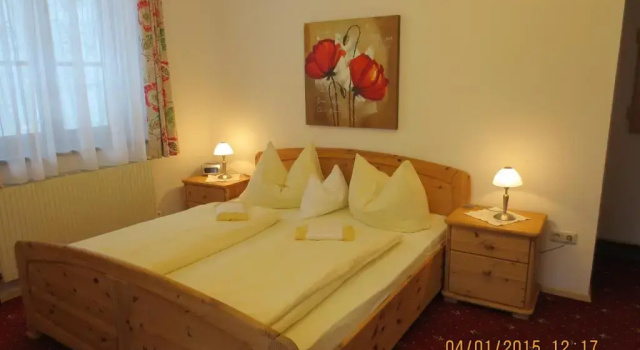 Апартаменты Bio-Bauernhof Vordergrubenbach - Familie Oberascher