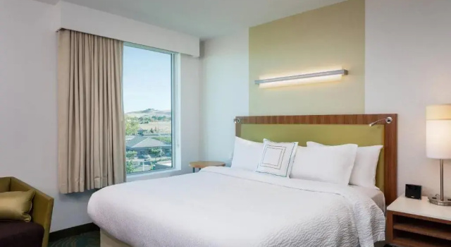 Студия SpringHill Suites by Marriott Kennewick Tri-Cities