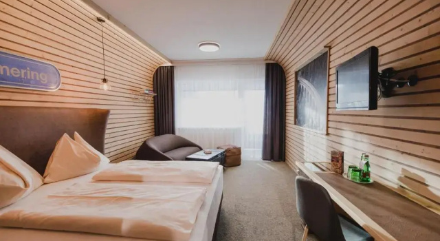 Номер Comfort Gasthof Berghof