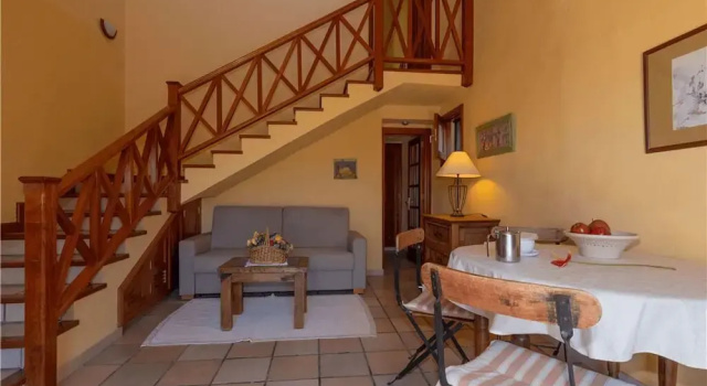 Casa Rural con piscina compartida en Agaete II, Reservar Hotel Hotéis em El Risco com Piscina, Piscina