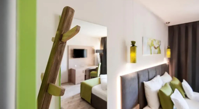 Номер Superior Hotel Pfeiss