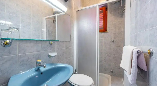 Апартаменты c 1 комнатой с балконом Villa Ratac