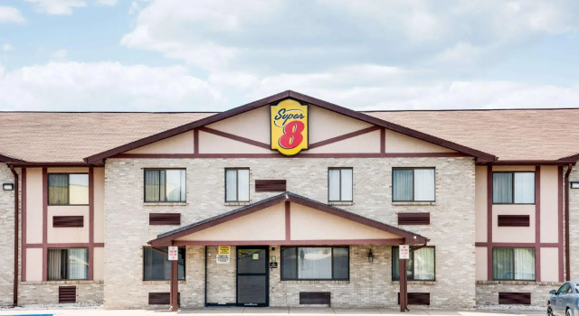Номер Standard Super 8 by Wyndham Allentown Kutztown Area