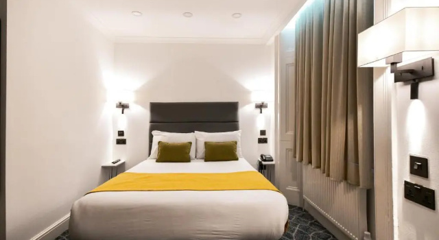 Двухместный номер Deluxe Park Avenue Bayswater Inn Hyde Park