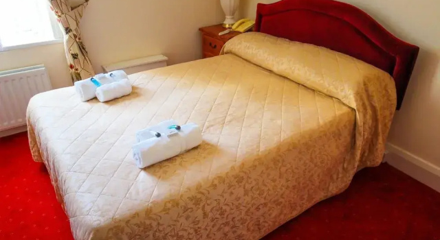 Двухместный номер Standard Diamond Hotel