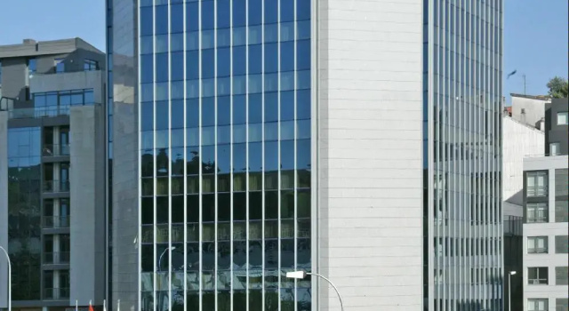 Eurostars Gran Hotel Santiago