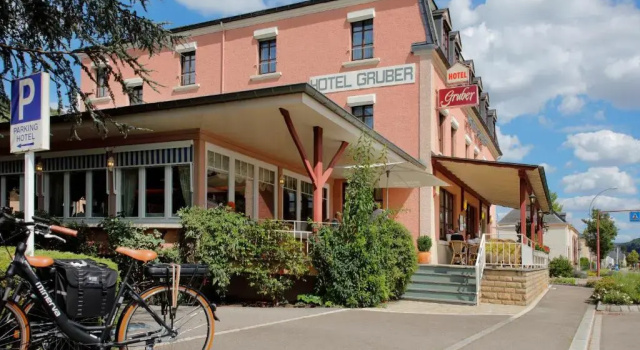 Hotel Gruber, Varaa Hotelli Steinheim Echternach