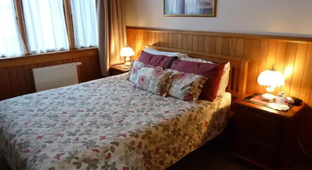 Номер Economy Te Anau Lodge