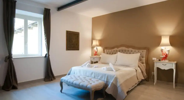 Номер Standard Relais Bijoux Napoli