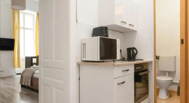 Апартаменты Vibrant 1br - Ideal Long Stay Accommodation