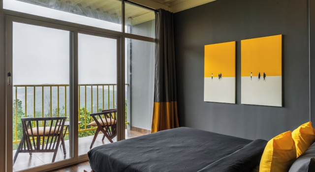 Номер Deluxe The Hosteller Bam Vagamon