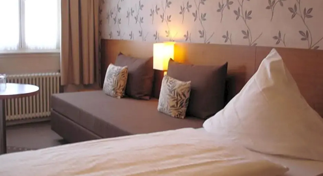 Rhein-Hotel, Забронировать Отель Андернах Долина Среднего Рейна