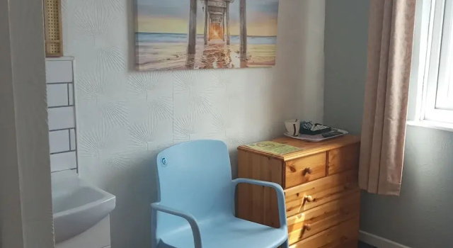 Номер Comfort White Lodge In