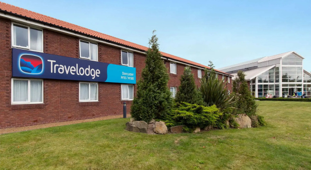 Travelodge Doncaster M18/M180, Забронировать Отель Донкастер Южный Йоркшир