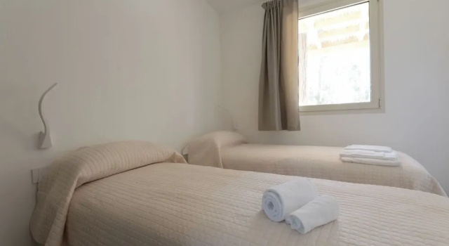 Бунгало Deluxe PuntAla Camp & Resort