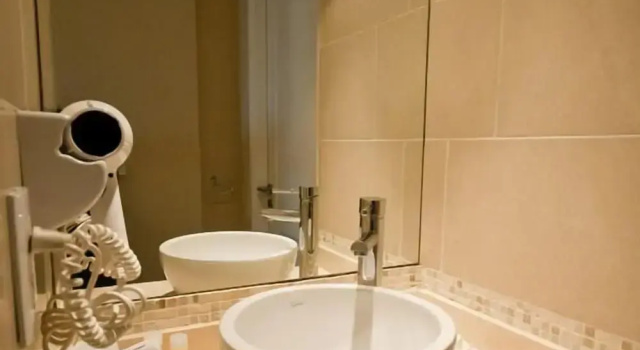 Апартаменты Álamos del Mar Apart Hotel & Spa