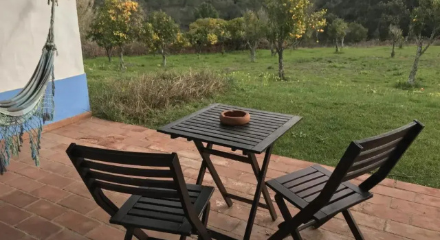 Двухместный номер Standard Herdade Do Freixial - Turismo Rural