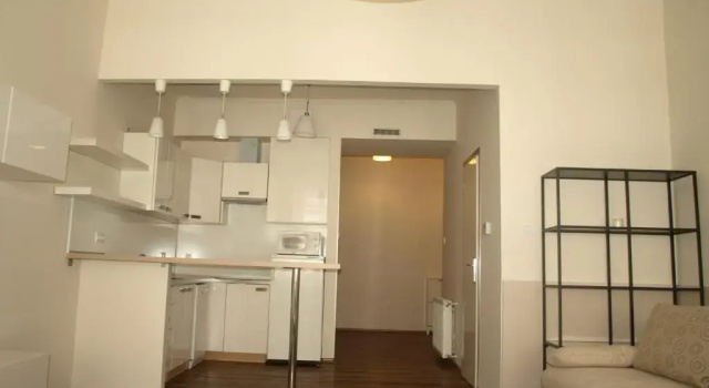 Студия Arany Janos Apartman