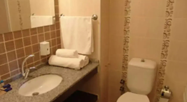 Двухместный номер Standard с балконом Grand Sevgi Hotel