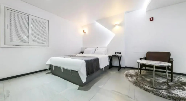 Двухместный номер Standard Seosan Aria Hotel