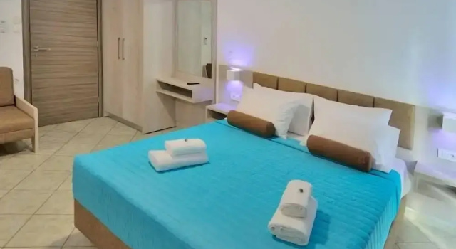 Апартаменты Цокольный этаж Kolimbito Sea Side