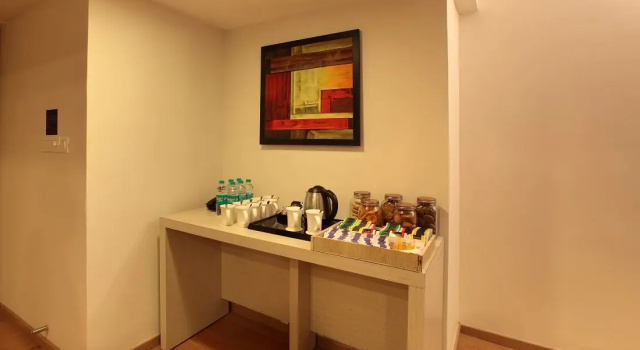Люкс Deluxe Starlit Suites Bangalore
