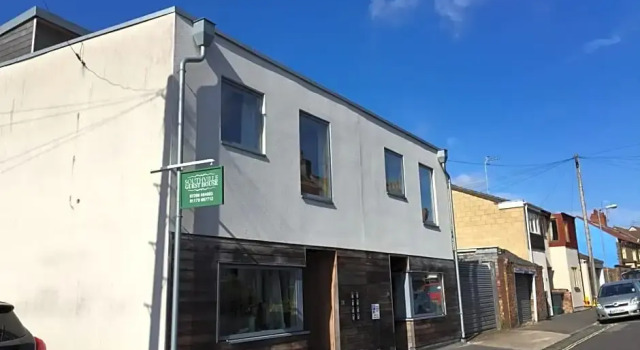 Southville Guest House, Varaa Matkakoti Harbourside Bristol, lähellä Wapping Wharf