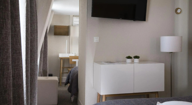 Трёхместный номер Standard Hotel d'Espagne