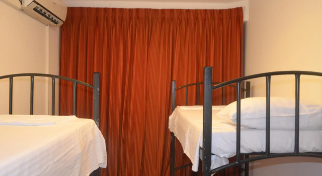 Backpack Lanka, 予約 ホステル Kollupitiya 