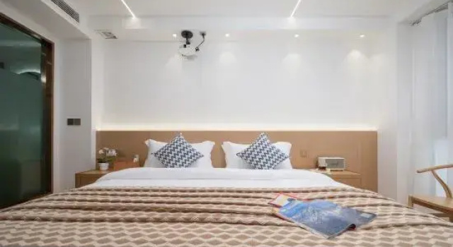 Двухместный номер Standard с красивым видом из окна Madison Capital Executive Apartments