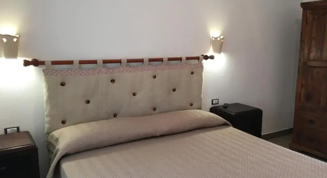 Двухместный номер Standard с балконом Agriturismo S'Orgiola