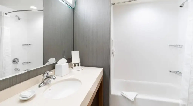 Четырёхместный номер Standard Courtyard by Marriott Bowie