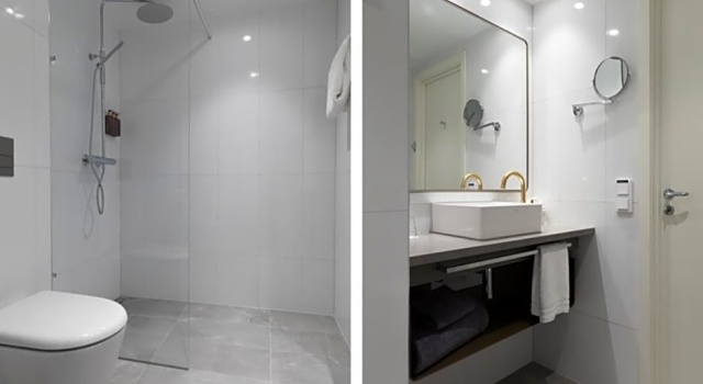 Номер Standard Clarion Hotel Gillet