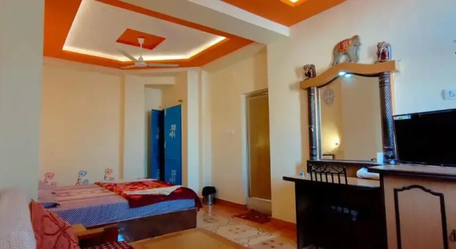 Двухместный номер Deluxe Shivam Guest House