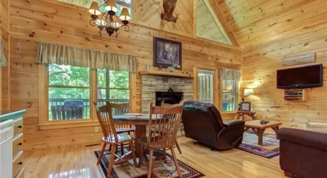 Bearly Makin It, 1 Bedroom, Arcade, Pool Access, Hot Tub, Sleeps 6