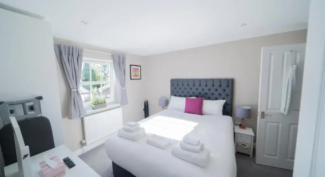 Апартаменты Standard c 1 комнатой Peartree Serviced Apartments