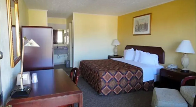 Номер Standard Lake Logan Inn Capital O Ohio