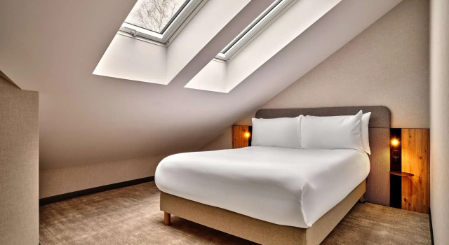 Люкс Executive Movenpick Resort SPA Karpacz