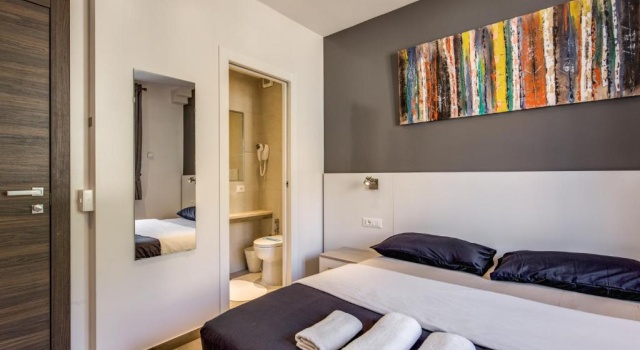 Двухместный номер Aurelia Vatican Apartments