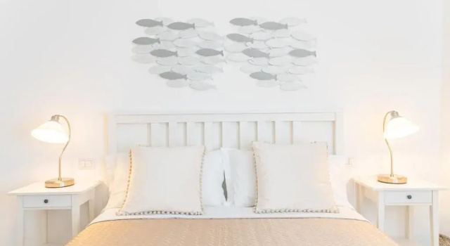 Номер Deluxe BellaVista Apartments
