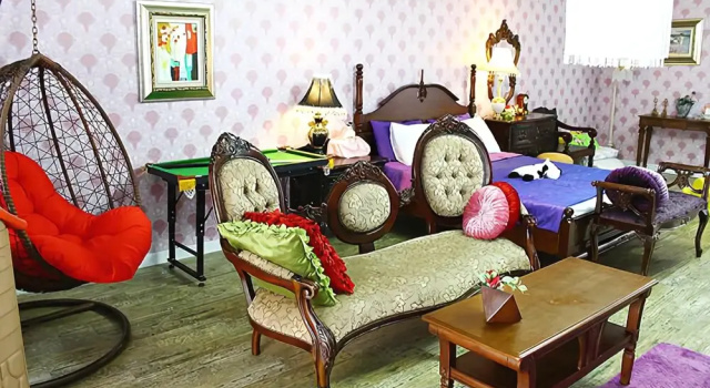 Hongcheon Princess Kids Pension