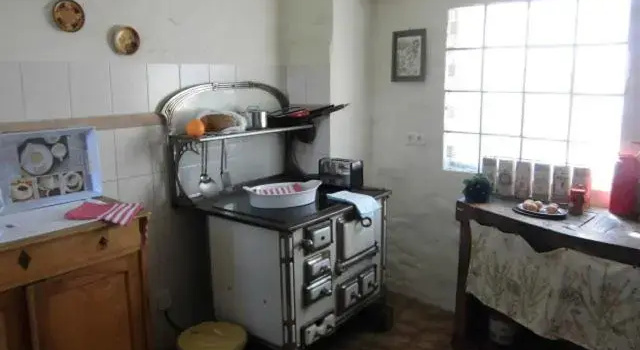 Коттедж с 3 комнатами Gasthaus Zur Burgschänke