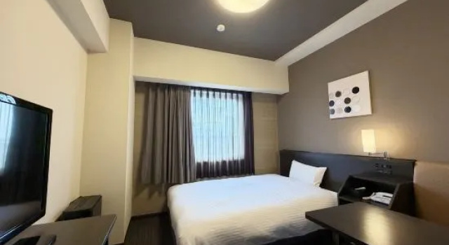 Одноместный номер Comfort Hotel Route Inn Toyota Motomachi