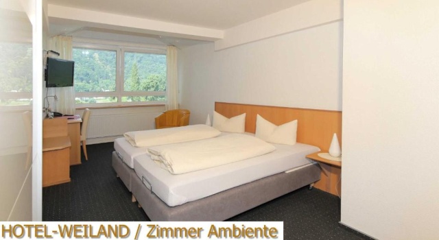 Номер Superior Hotel Weiland