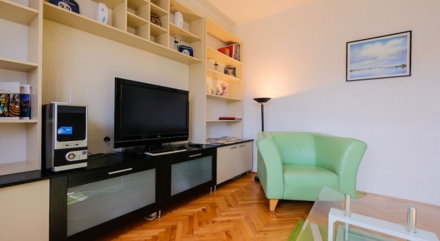 3rooms downtown Belgrade, Забронировать Апартаменты/квартира Белград Центральная Сербия
