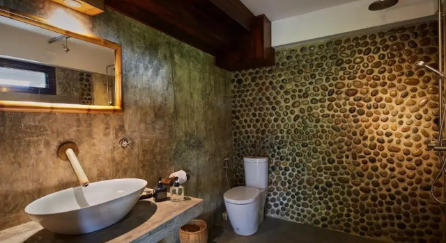Двухместный номер Superior Bambuh Boutique Homestay